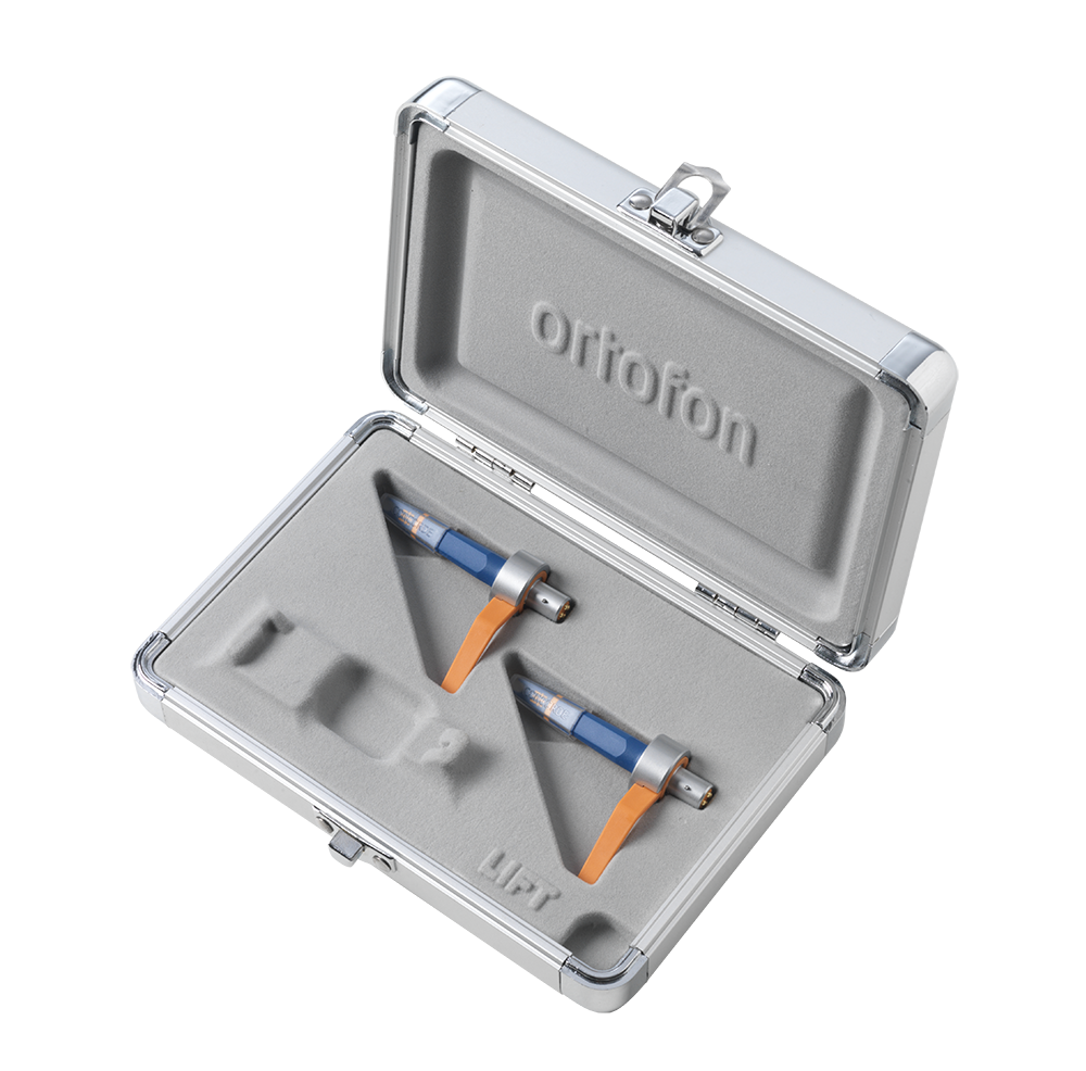 ortofon-concorde-mkii-twin-dj-pack-de-2-c-psulas-dj-con-estuche-de-vuelo image 2