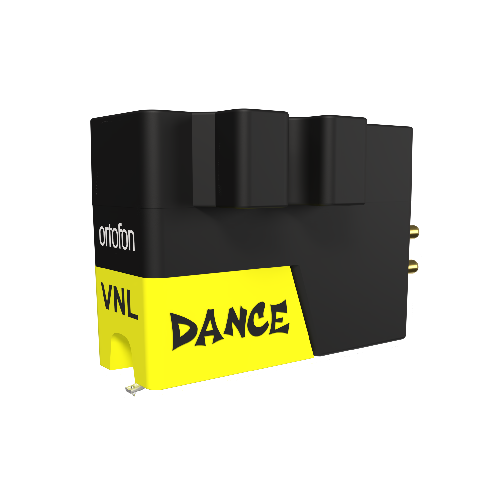 ortofon-vnl-dance-pastilla-dj-de-montaje-half-inch-con-stylus-el-ptico-y-cantile image 2