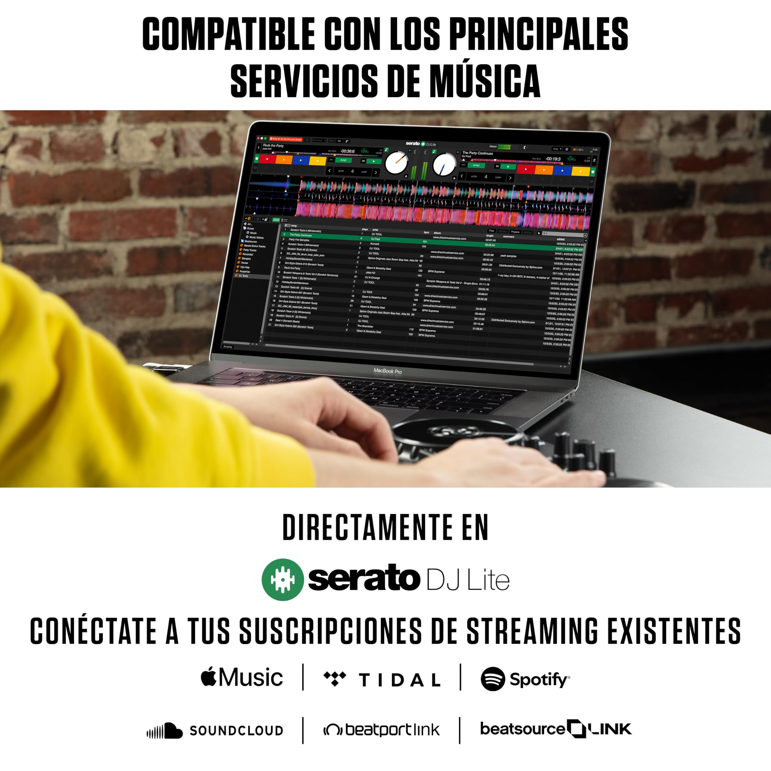 numark-party-mix-ii-controlador-dj-con-luces-integradas image 5