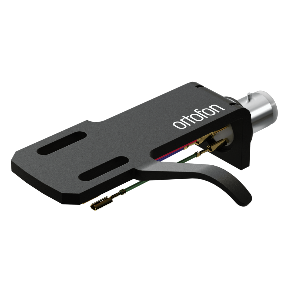 ortofon-sh-4-black-concha-para-brazo-en-s-con-pines-chapados-en-oro image 1
