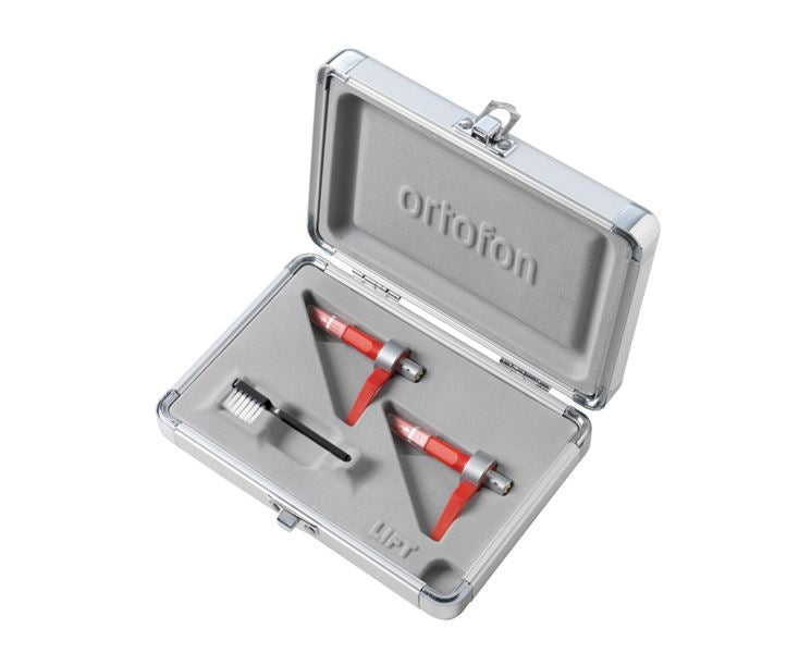 ortofon-concorde-mkii-twin-digital-set-de-2-c-psulas-con-agujas-preinstaladas-y- image 2