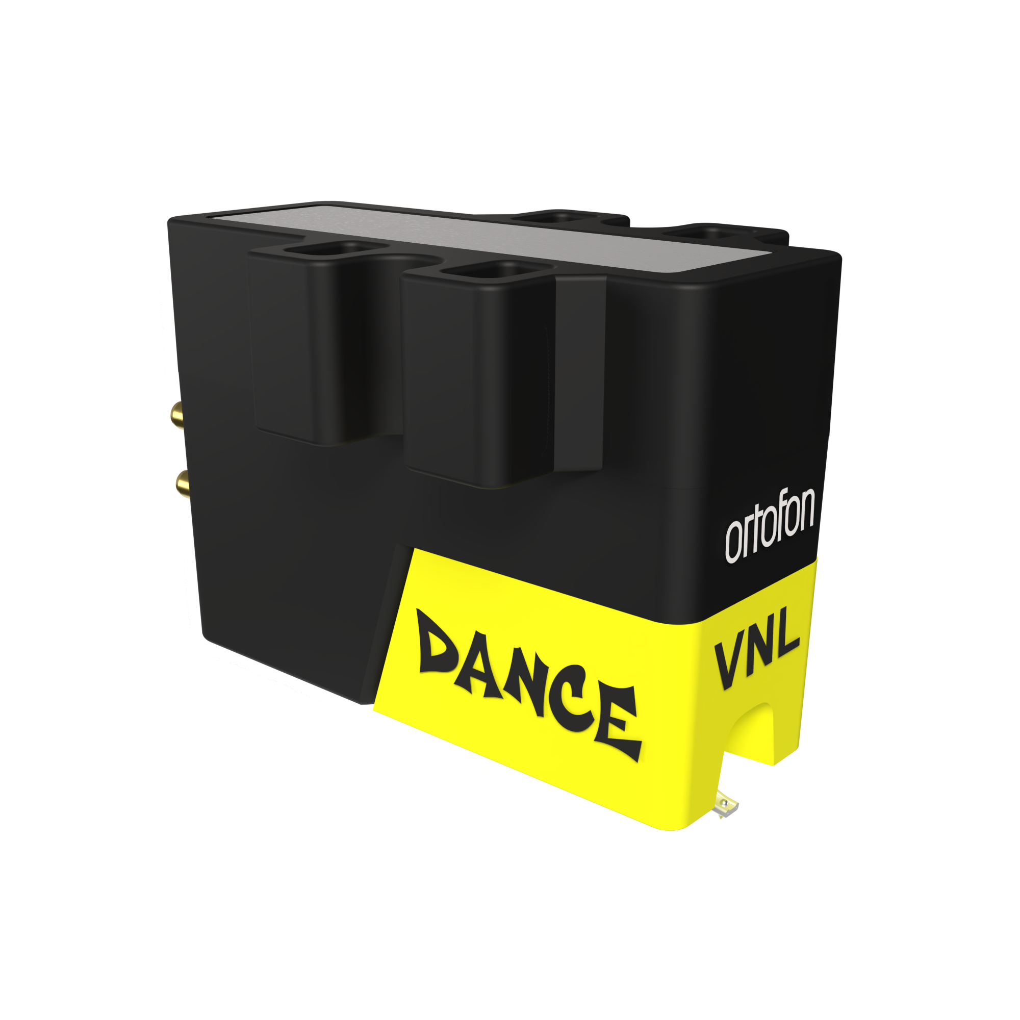 ortofon-vnl-dance-pastilla-dj-de-montaje-half-inch-con-stylus-el-ptico-y-cantile image 3