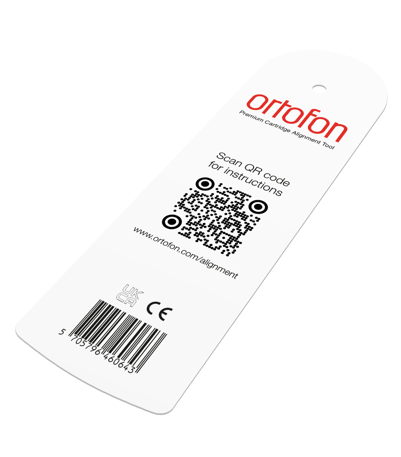 ortofon-premium-alignment-tool-herramienta-de-alineaci-n-de-c-psulas image 2