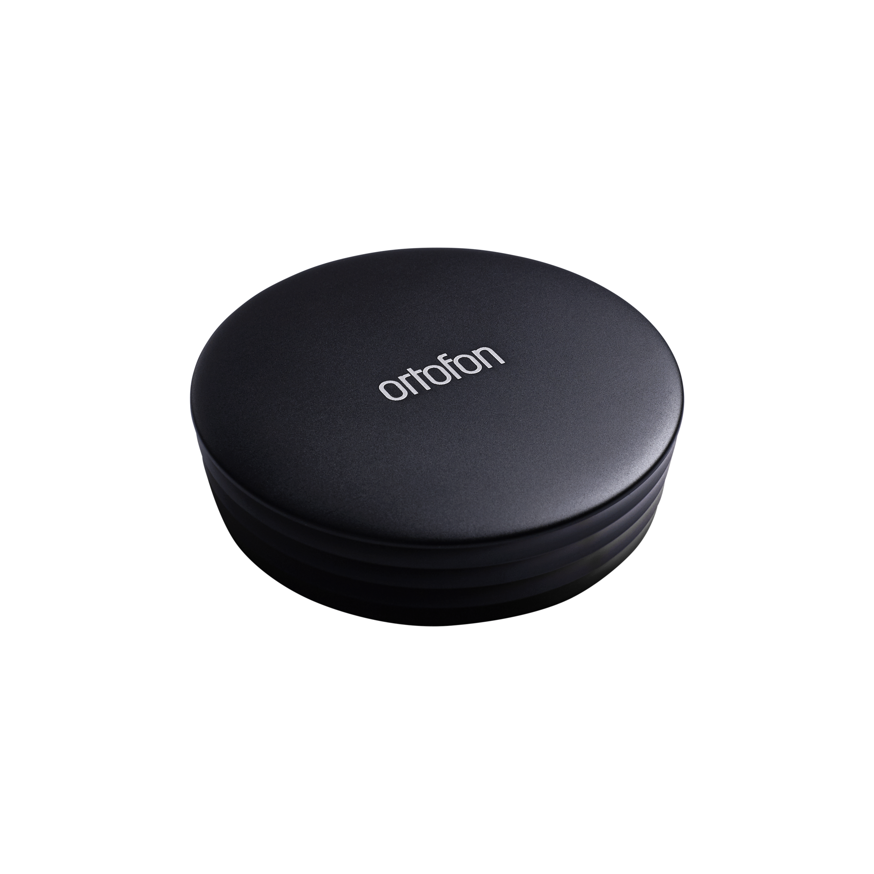 ortofon-record-stabilizer-estabilizador-de-discos-de-vinilo-con-acabado-anodizad image 1