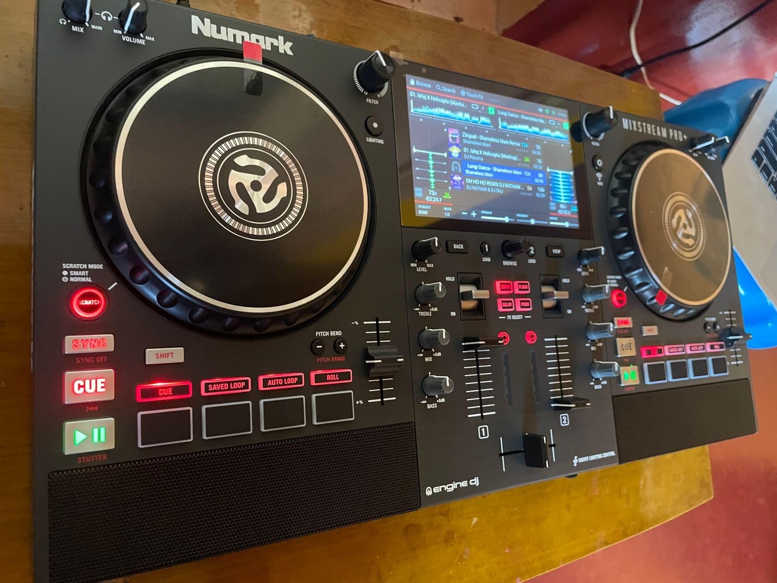 Perfecto para fiestas