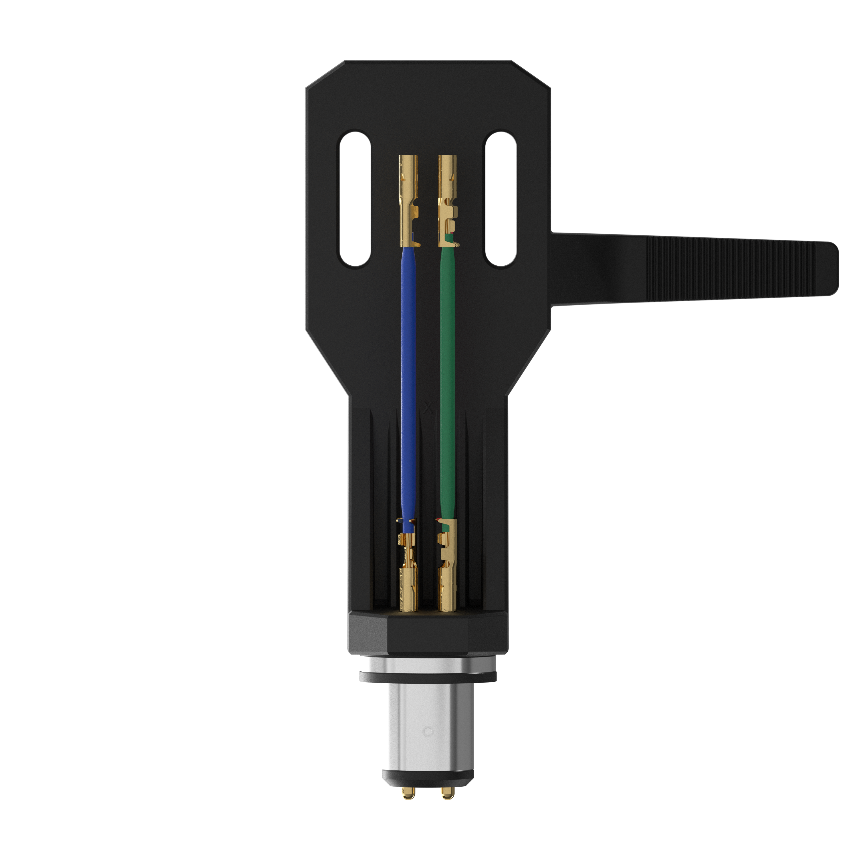 ortofon-sh-2-black-portac-psulas-universal-para-brazos-en-s-y-j image 6