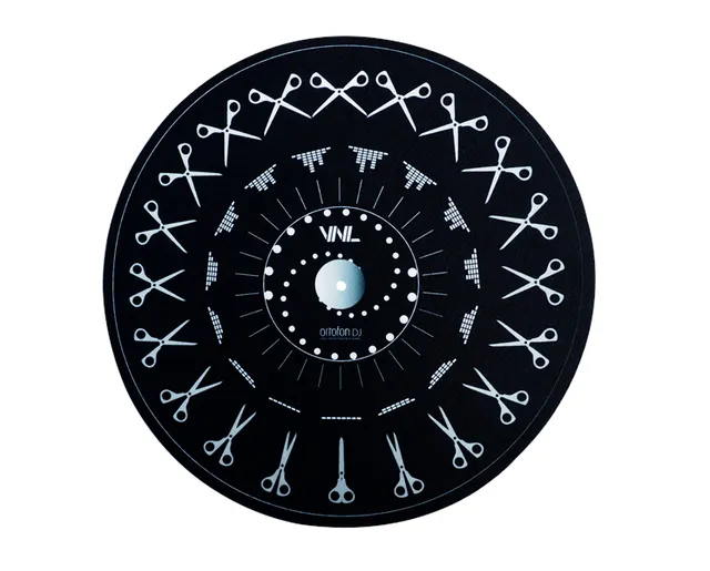 ortofon-slipmat-vnl-par-de-slipmats-profesionales-de-12-para-scratch image 1