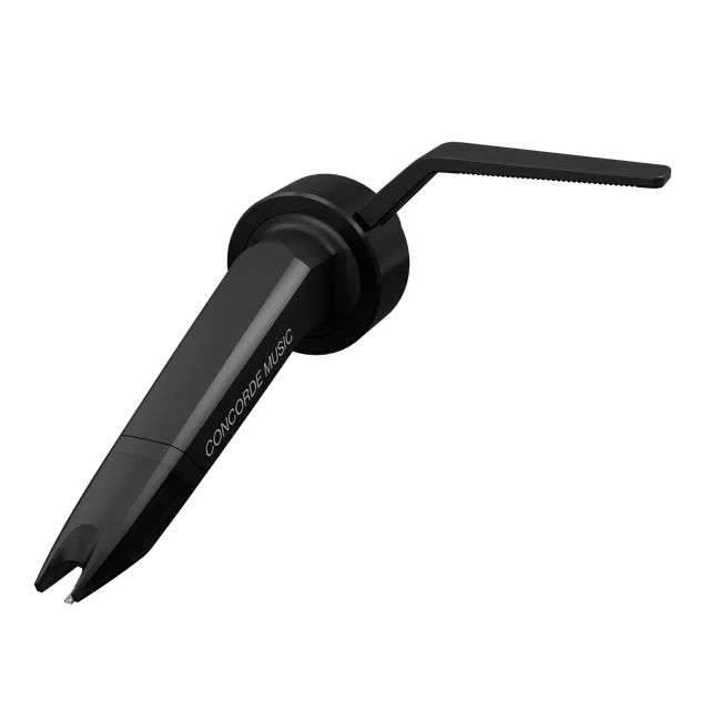 ortofon-concorde-music-black-c-psula-de-im-n-m-vil-con-aguja-shibata-desnuda image 1