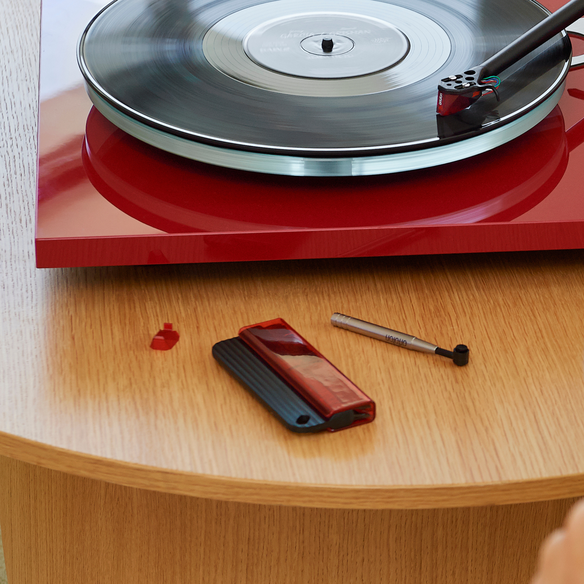 ortofon-record-brush-cepillo-para-discos-de-vinilo image 3