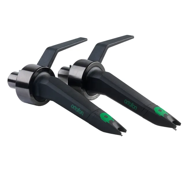 ortofon-concorde-mkii-twin-mix-pack-de-2-c-psulas-de-dj-con-agujas-preinstaladas image 1