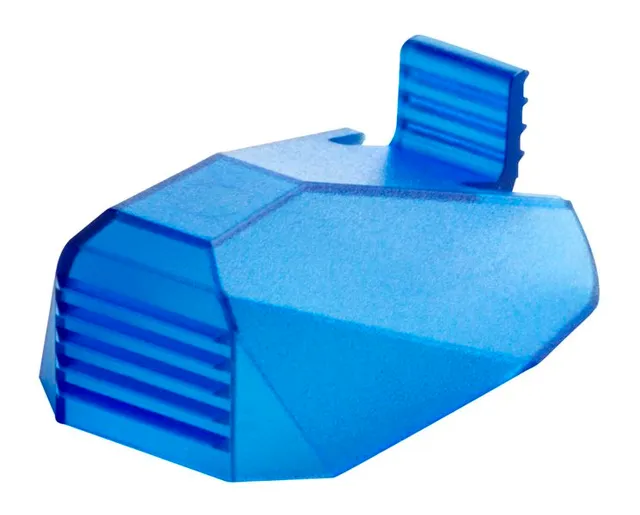 ortofon-stylus-guard-para-serie-2m-azul-pack-de-10 image 1