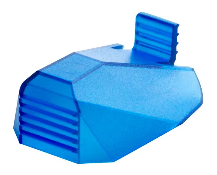 ortofon-stylus-guard-para-serie-2m-azul-pack-de-10 image 1