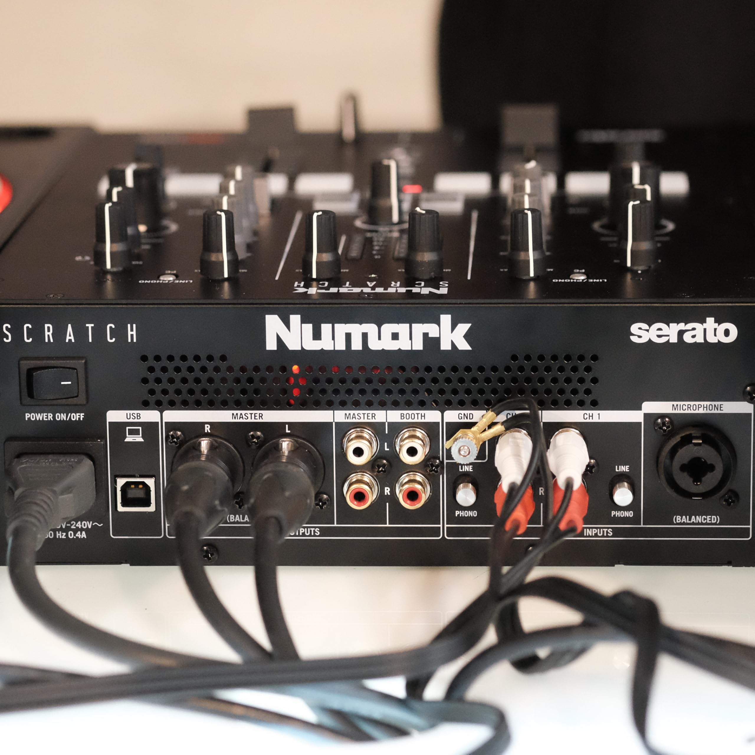 numark-scratch-mezclador-dj-de-2-canales-para-serato-dj-pro-con-innofader image 5