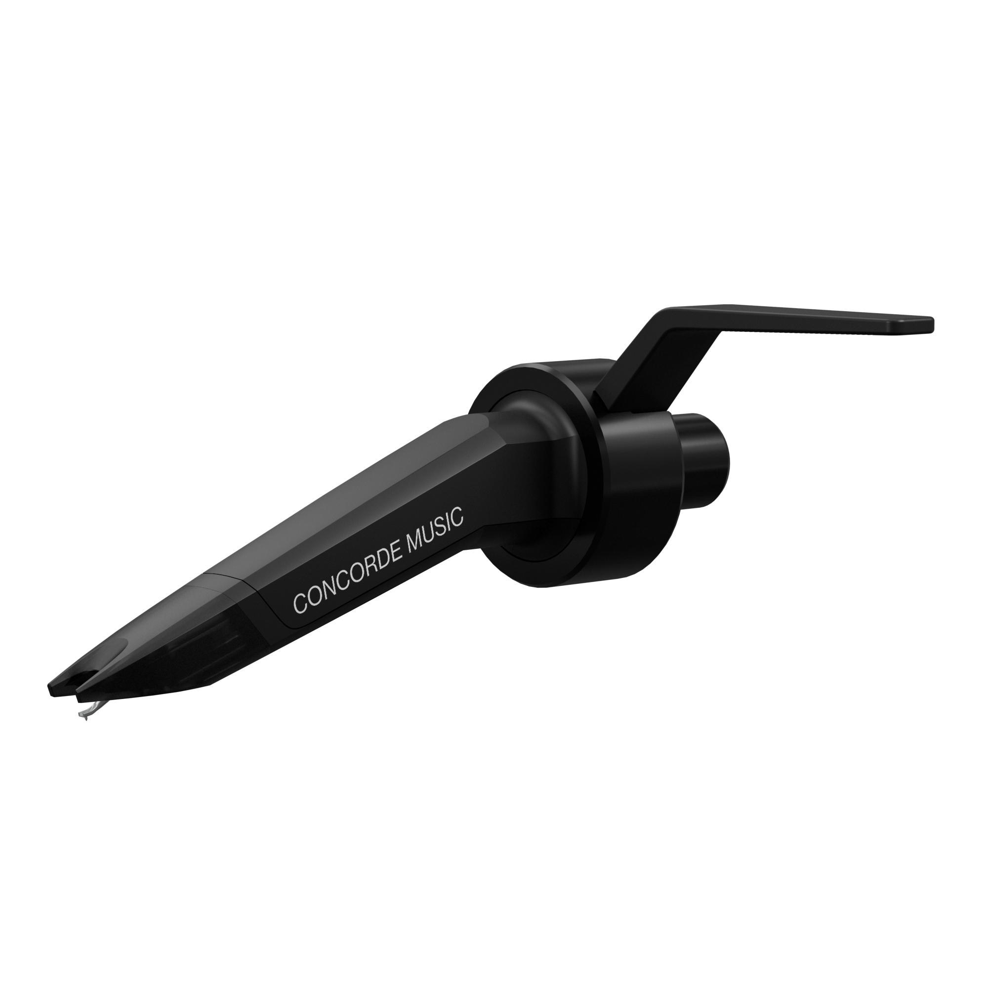 ortofon-concorde-music-black-c-psula-de-im-n-m-vil-con-aguja-shibata-desnuda image 6
