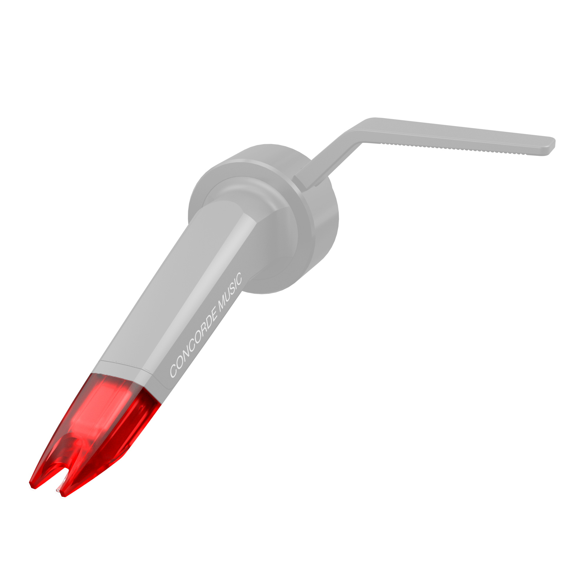 ortofon-stylus-concorde-music-red-aguja-el-ptica-de-repuesto-con-cantilever-de-a image 3