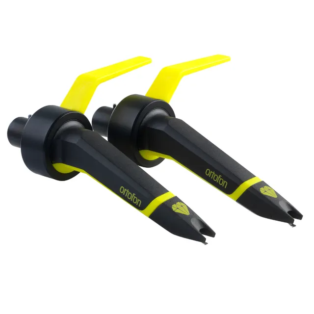 ortofon-concorde-mkii-twin-club-set-de-2-c-psulas-dj-con-agujas-preinstaladas-y- image 1