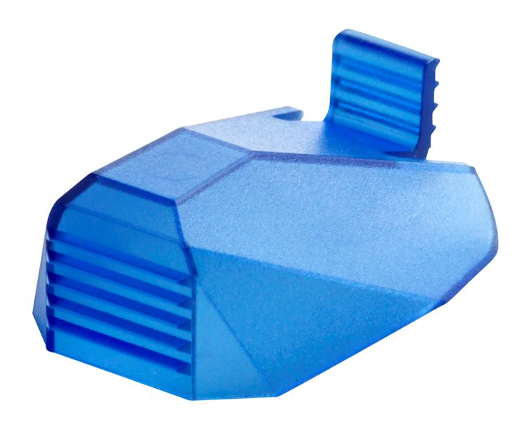 ortofon-stylus-guard-para-serie-2m-azul-pack-de-10 image 1