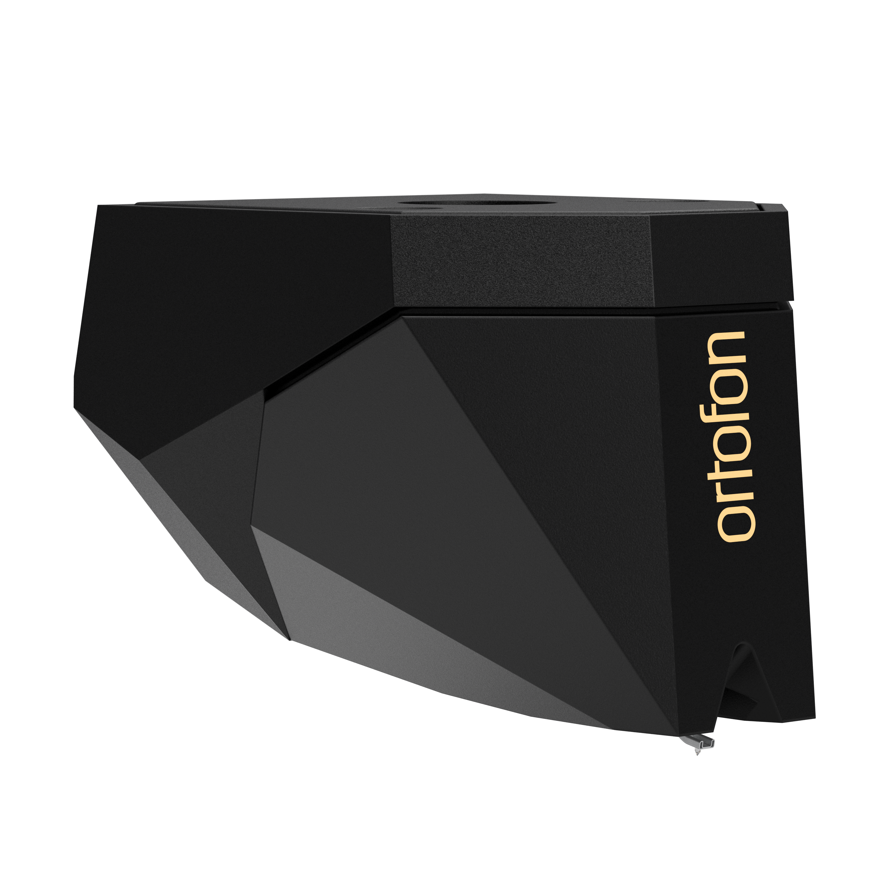 ortofon-2m-black-c-psula-de-im-n-m-vil-insignia-con-aguja-shibata-desnuda image 2