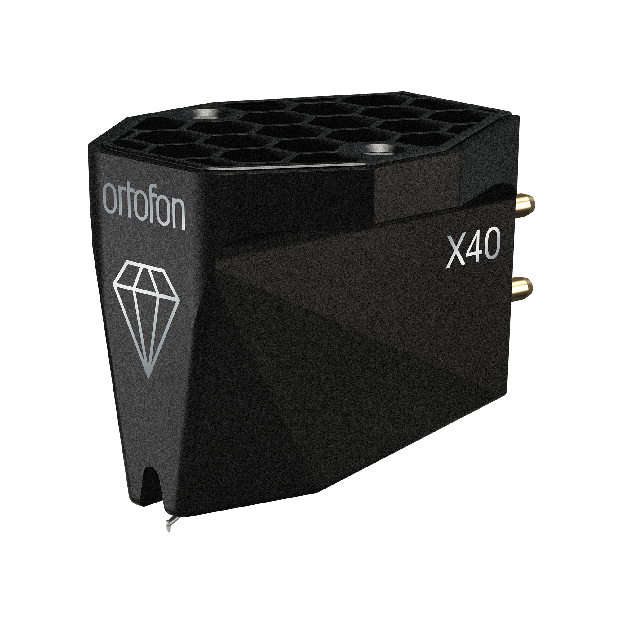 ortofon-mc-x40-c-psula-de-bobina-m-vil-con-aguja-shibata-desnuda image 1
