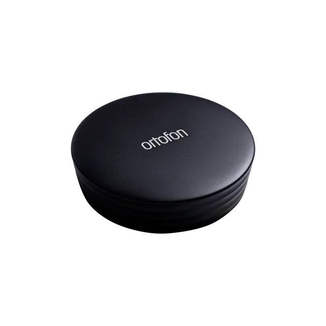 ortofon-record-stabilizer-estabilizador-de-discos-de-vinilo-con-acabado-anodizad image 1