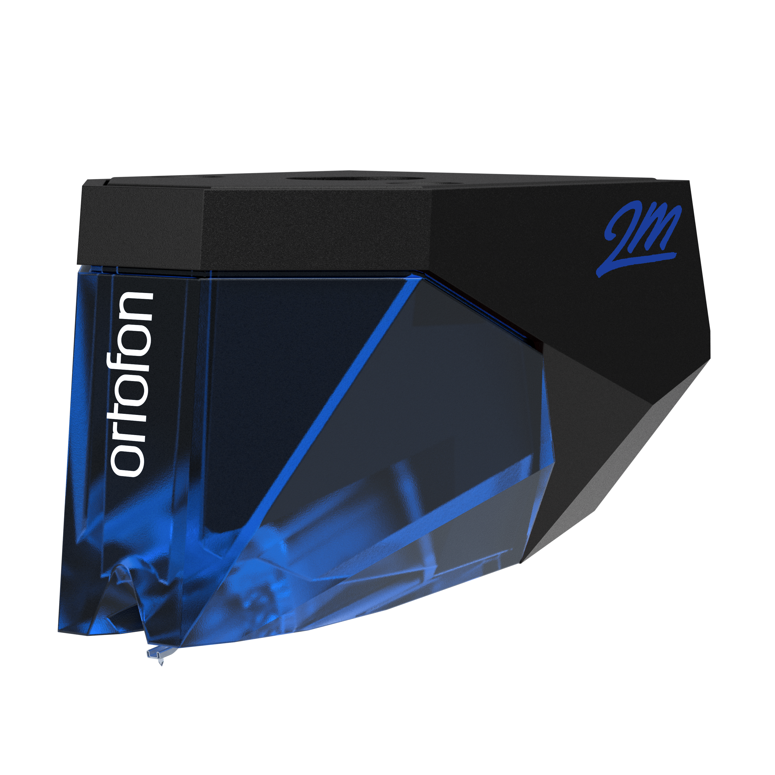 ortofon-2m-blue-c-psula-de-im-n-m-vil-con-aguja-el-ptica-desnuda image 1