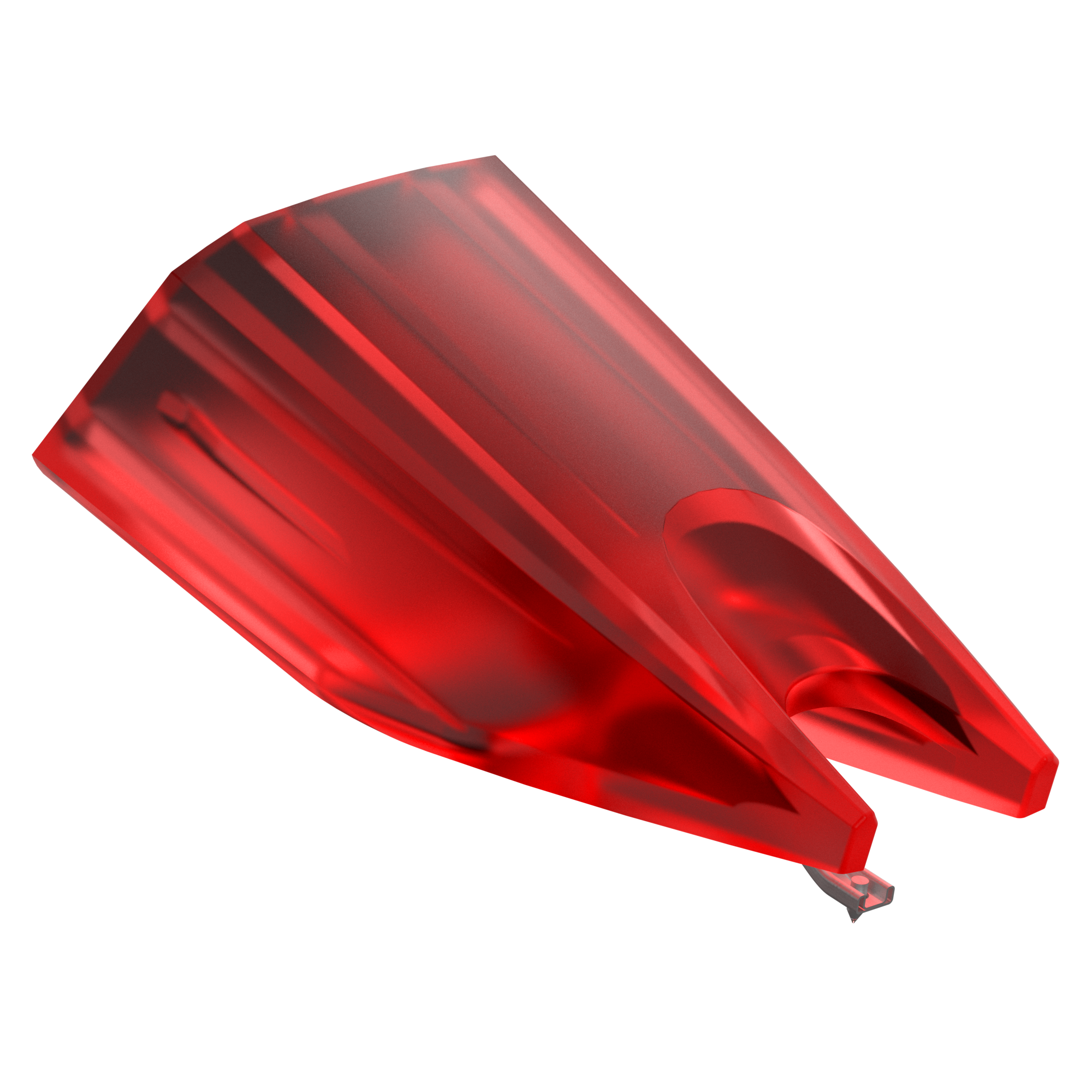 ortofon-stylus-concorde-music-red-aguja-el-ptica-de-repuesto-con-cantilever-de-a image 1