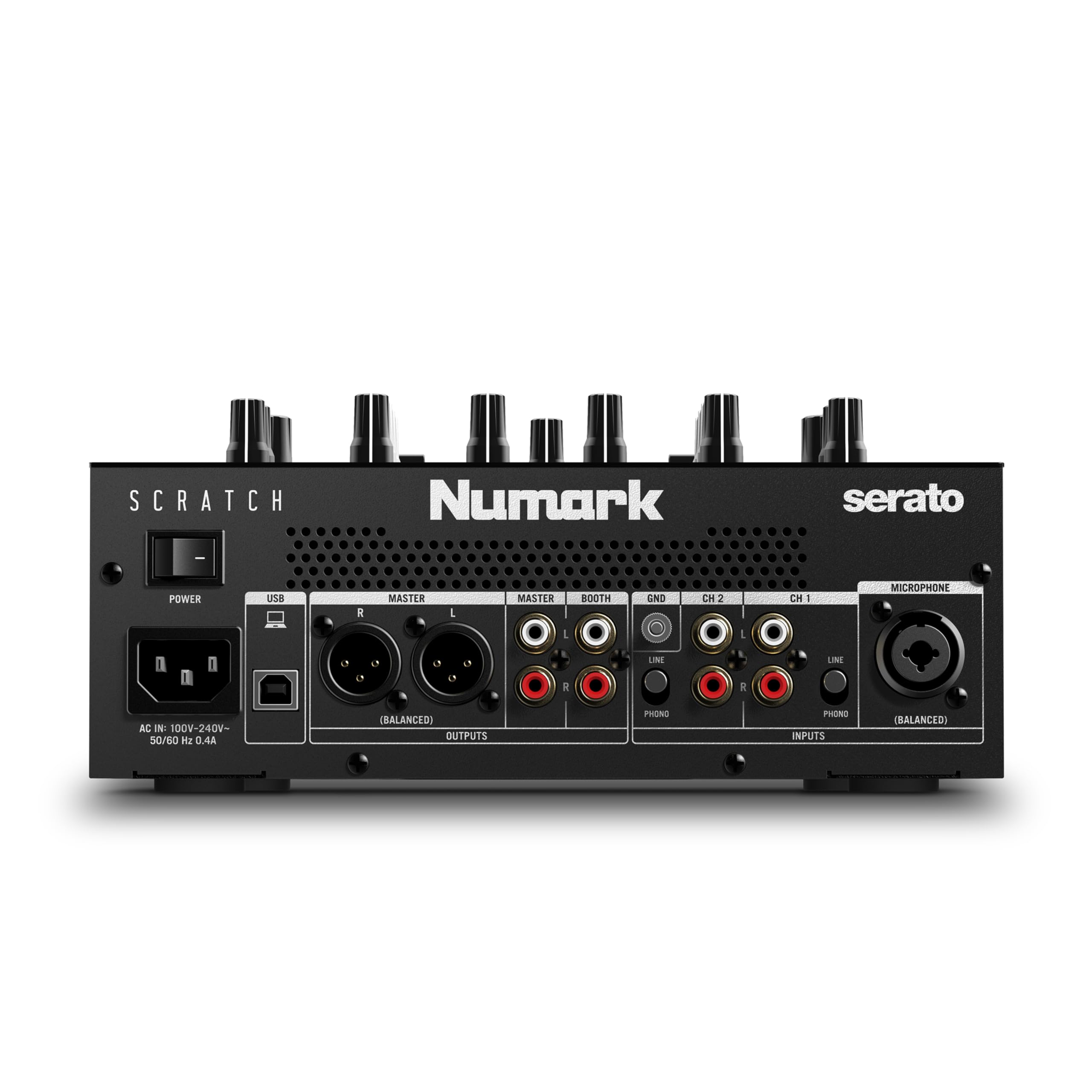 numark-scratch-mezclador-dj-de-2-canales-para-serato-dj-pro-con-innofader image 7