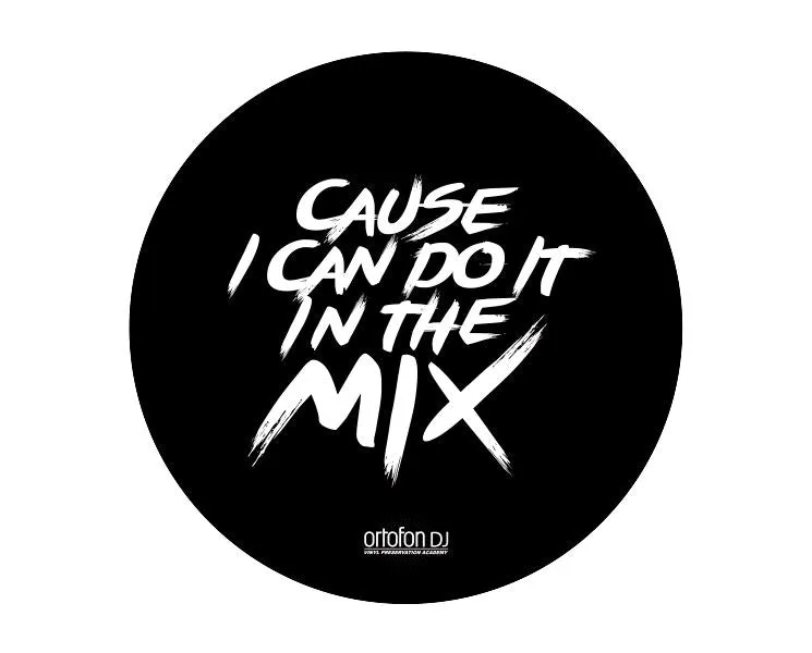 ortofon-slipmat-mix-alfombrilla-profesional-de-12-para-scratch-y-turntablism image 1