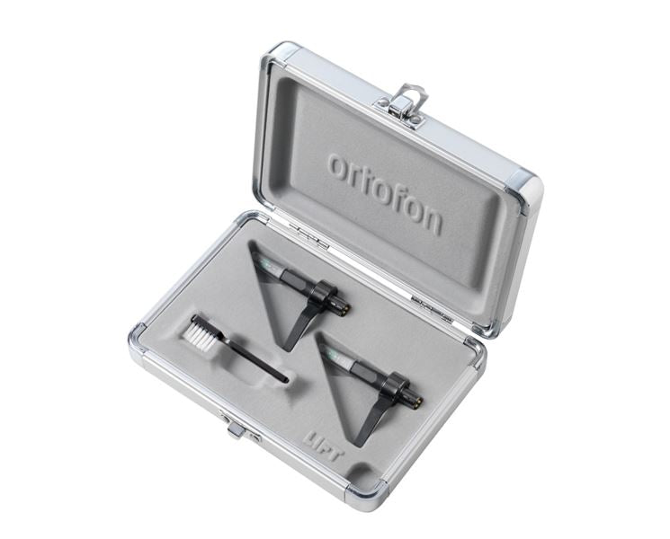 ortofon-concorde-mkii-twin-mix-pack-de-2-c-psulas-de-dj-con-agujas-preinstaladas image 2
