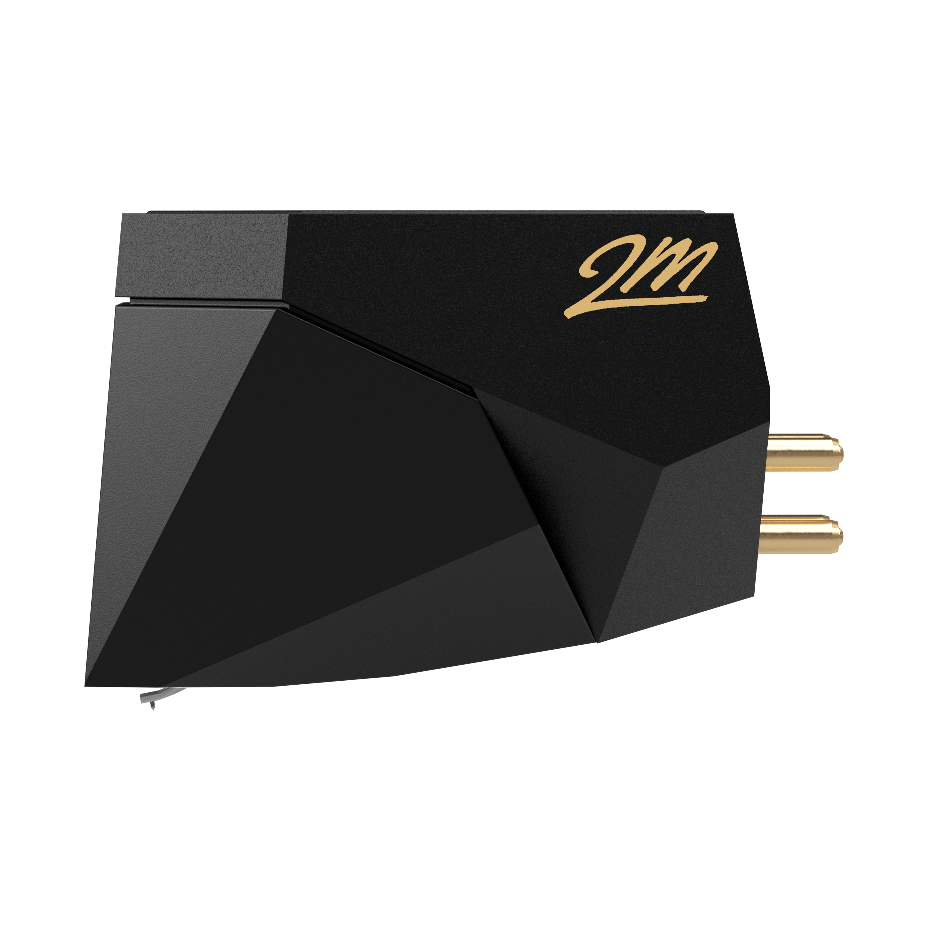 ortofon-2m-black-c-psula-de-im-n-m-vil-insignia-con-aguja-shibata-desnuda image 4