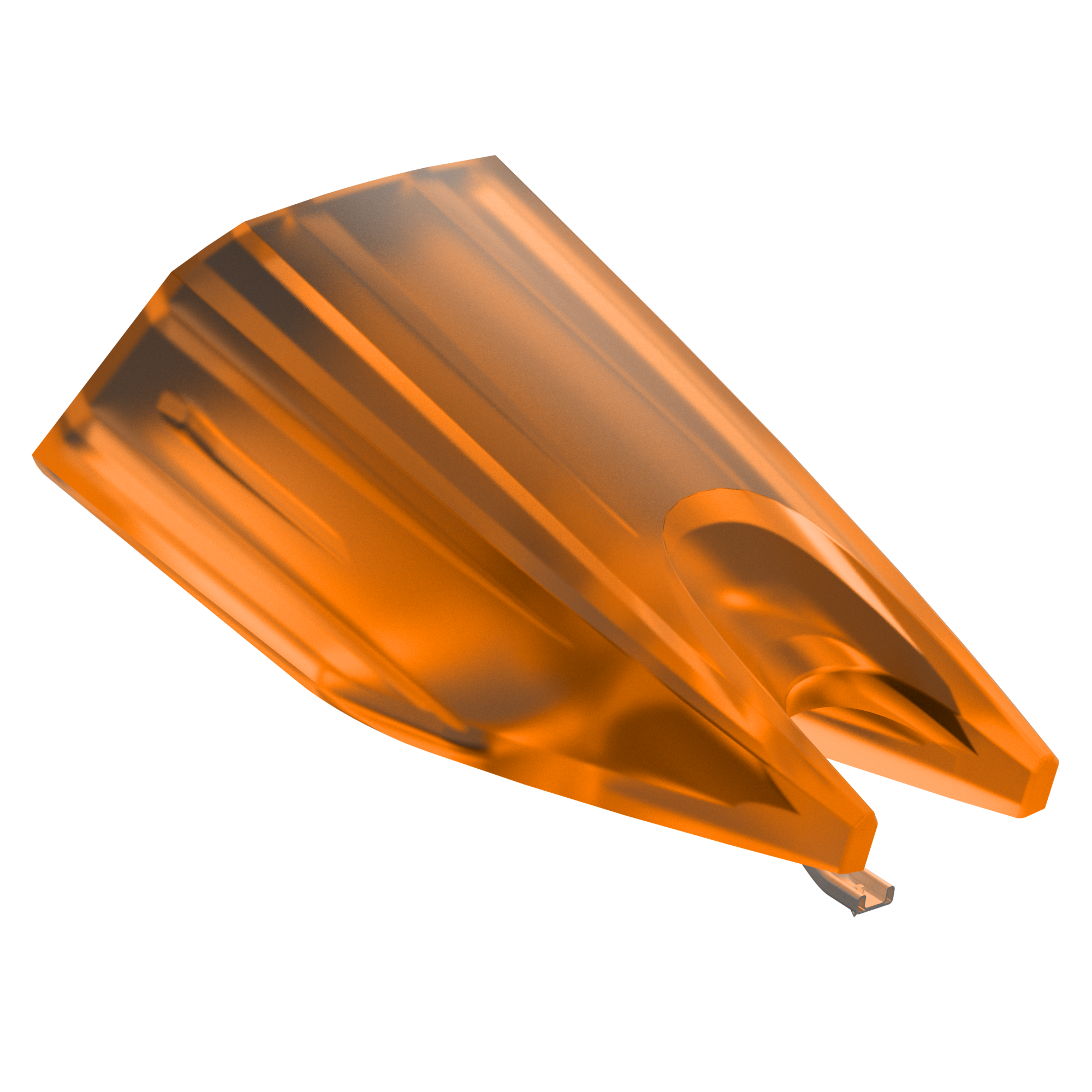 ortofon-stylus-concorde-music-bronze-aguja-de-repuesto-con-perfil-fine-line image 1