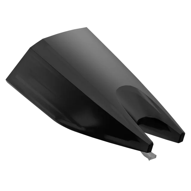 ortofon-stylus-concorde-music-black-aguja-de-repuesto-con-perfil-shibata image 1